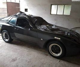 PORSCHE 944 PORSCHE 944