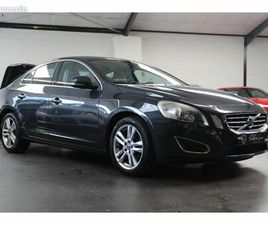 VOLVO S60 T6 VOLVO S60 T6 3.0 TURBO 304 4X4 SUMMUM / REPRISE FINANCEMENT POSSIBLE