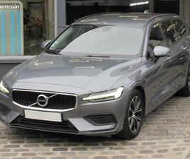 VOLVO V60 D4 190 CH GEARTRONIC 8 MOMENTUM