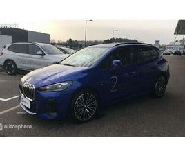 BMW SERIE 2 ACTIVE TOURER 218 BMW SÉRIE 2 ACTIVE TOURER 218D 150CH M SPORT DKG7