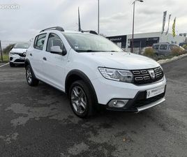 DACIA SANDERO II 1.0 ECO-G - 100 STEPWAY