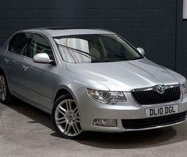 SKODA SUPERB 1.8 TSI ELEGANCE 4WD EURO 4 5DR