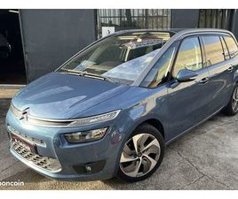 CITROËN C4 GRAND PICASSO 2.0 BLUE-HDI 150CH 7 PLACES PACK FEEL EAT6 GARANTIE 6 MOIS