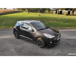 CITROEN DS3 CITROEN DS3 SPORT CHIC