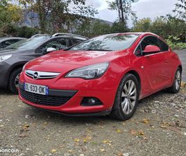 OPEL ASTRA GTC 1.7 CDTI 130 CH FAP START/STOP SPORT