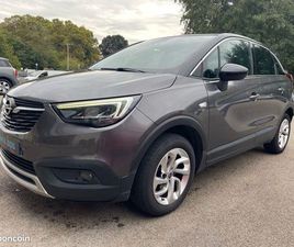 OPEL CROSSLAND X OPEL CROSSLAND X 110CV