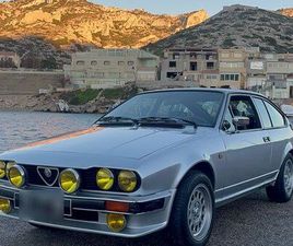 ALFA ROMEO GTV ALFA ROMEO GTV 2 L