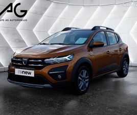 DACIA SANDERO III ECO-G 100 STEPWAY CONFORT
