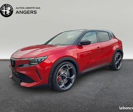 ALFA ROMEO JUNIOR ELETTRICA ALFA ROMEO JUNIOR ELETTRICA VELOCE 280CV