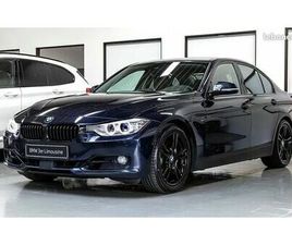 BMW SERIE 3 335X BMW 335XD 313CH – PHARES XÉNON – GPS – AFFICHAGE TÊTE HAUTE – RÉGULATEUR ADAPTATIF – ACCÈS SANS CLÉ – SIÈGES À MÉMOIRE – CAMÉRAS 360° – SYSTÈME HI-FI DAB