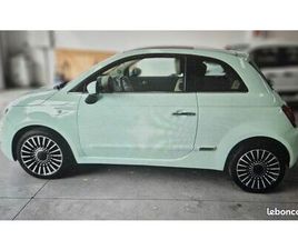 BELLE FIAT 500 L 1,2L 1ER MAIN REVISE