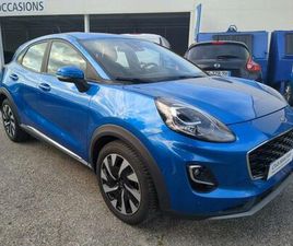 1.0 FLEXIFUEL 125CH S&S MHEV TITANIUM BUSINESS