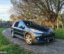 PEUGEOT 207 SW PEUGEOT 207SW OUTDOOR