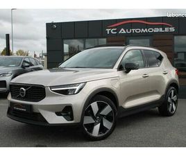 VOLVO XC40 T4 VOLVO XC40 T4 RECHARGE 129+82 CH DCT7 ULTIMATE