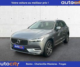VOLVO XC60 B4 MICRO-HYBRIDE DIESEL - 197 - BVA GEARTRONIC INSCRIPTION