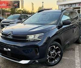 CITROEN C5 AIRCROSS 1.5 BLUEHDI MAX S&S 130CV EAT8