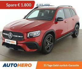 MERCEDES GLB GLB 200 GLB 200 AMG LINE
