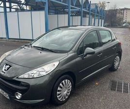 PEUGEOT 207 207 HDI 1.4 70 CH