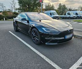 TESLA MODEL S STANDARD RANGE TESLA MODEL S 2025