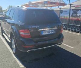 MERCEDES CLASSE M ML 300 MERCEDES BENZ ML300 CDI 4MATIC