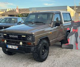 NISSAN PATROL BAROUD 2.8L 120CH SGX 3P