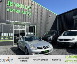 MERCEDES SLK SLK 280 MERCEDES CLASSE SLK 280 7GTRO