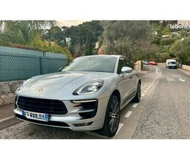 PORSCHE MACAN S PORSCHE MACAN S DIESEL – 258CH – 2018