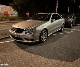 CLK55 AMG