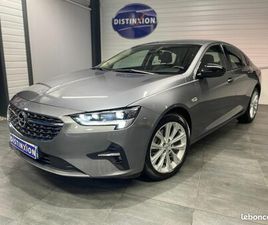 OPEL INSIGNIA GRAND SPORT OPEL INSIGNIA GRAND SPORT 1.5 D - 122 - BVA ELÉGANCE