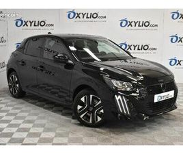 PEUGEOT 208 II (2) 1.2 PURETECH 100 ALLURE - 2024 35900 KM