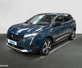 PEUGEOT 3008 BLUEHDI 130CH S&S EAT8 - ALLURE PACK