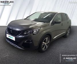 PEUGEOT 3008 PEUGEOT 3008 HYBRID 225CH ALLURE E-EAT8 10CV