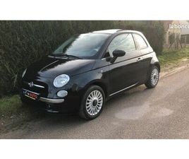 FIAT 500 2 PHASE 1 1.3JTD 16V