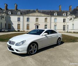 MERCEDES CLS 55 AMG V8 5.5 KOMPRESSOR 44.000KM PREMIERE MAIN