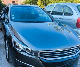 PEUGEOT 508 SW PEUGEOT 508SW