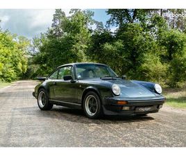 PORSCHE 911 PORSCHE 911 3.2 G50 COUPÉ - TOIT OUVRANT - GARANTIE 1 AN