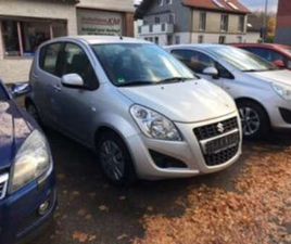 SUZUKI SPLASH SPLASH 1.2 CLUB 1 HAND