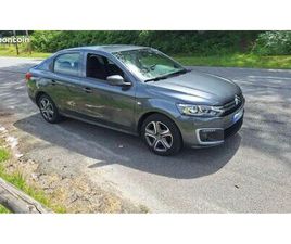 CITROEN C-ELYSEE VOITURE CITROËN