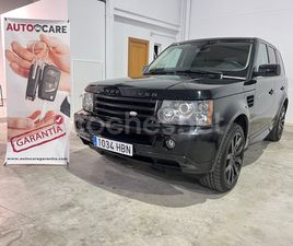 LAND-ROVER RANGE ROVER SPORT 3.6 TD V8 HSE