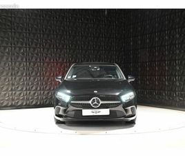 MERCEDES CLASSE A BERLINE A 180 D - BV 8G-DCT BERLINE 4P - BM 177 BUSINESS LINE PHASE 1