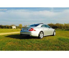 MERCEDES CLS 55 AMG