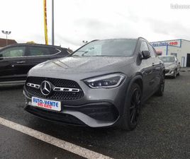 MERCEDES GLA GLA 200 MERCEDES GLA 200 163CH 7G-DCT AMG LINE