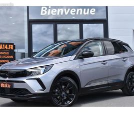 OPEL GRANDLAND 1.2 TURBO 130 CH GS