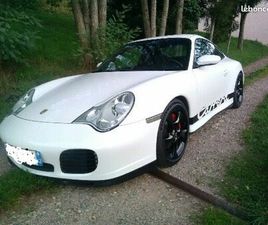 PORSCHE 911 996 CARRERA 4 PORSCHE 911 TYPE 996 CARRERA 4 S X51
