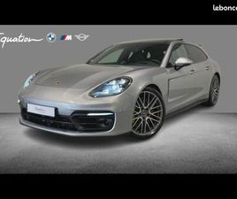 PORSCHE PANAMERA SPT TURISMO 2.9 V6 560CH 4S E-HYBRID