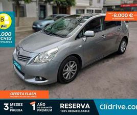 TOYOTA VERSO 2.0D4D ACTIVE