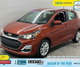 USED 2022 CHEVROLET SPARK LT