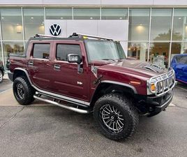 USED 2007 HUMMER H2 SUT