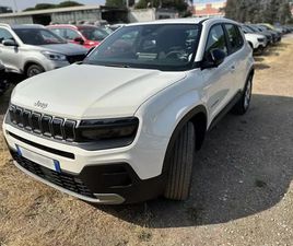 JEEP AVENGER 1.2 TURBO 100 CV ALTITUDE