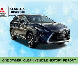 USED 2019 LEXUS RX 350L PREMIUM